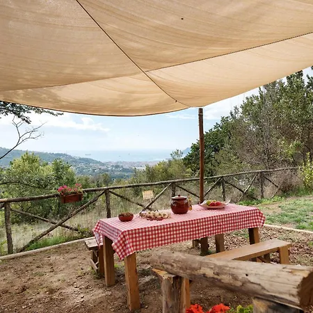 Campingplads Glamping Ripa Garden Montestella Salerno