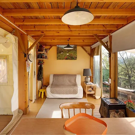 Glamping Ripa Garden Montestella * Salerno