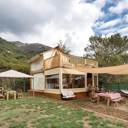Glamping Ripa Garden Montestella Salerno