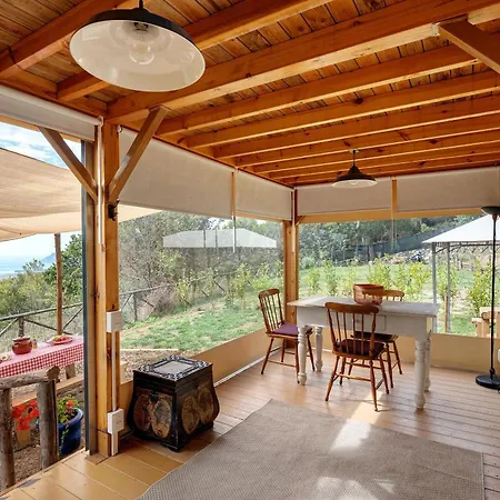 Campingplads Glamping Ripa Garden Montestella