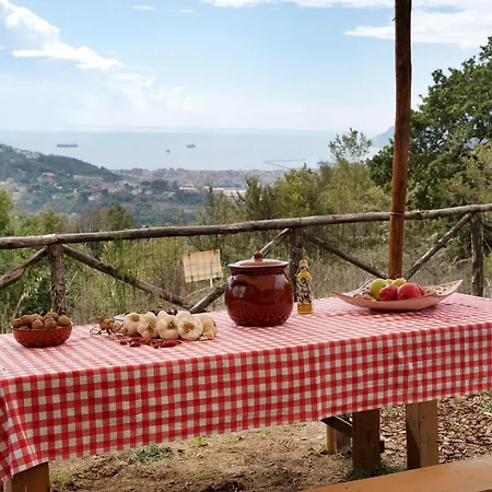 Glamping Ripa Garden Montestella * Salerno