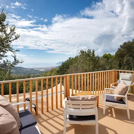 Campingplads Glamping Ripa Garden Montestella