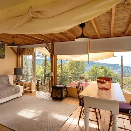 Glamping Ripa Garden Montestella