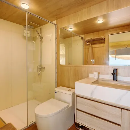 Campingplads Glamping Ripa Garden Montestella