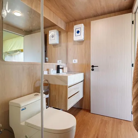 Glamping Ripa Garden Montestella Salerno