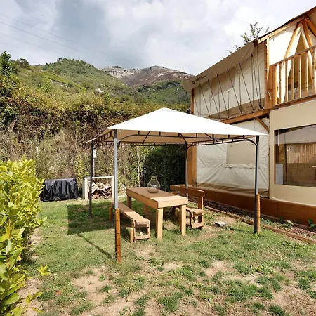 Campingplads Glamping Ripa Garden Montestella *