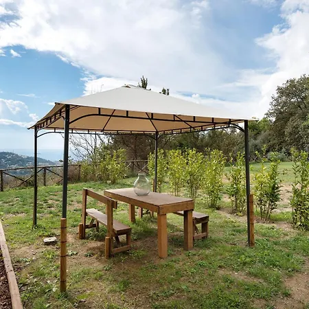 Glamping Ripa Garden Montestella * Salerno