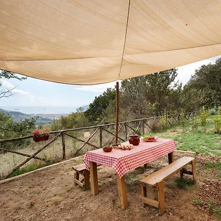Glamping Ripa Garden Montestella Campingplads *