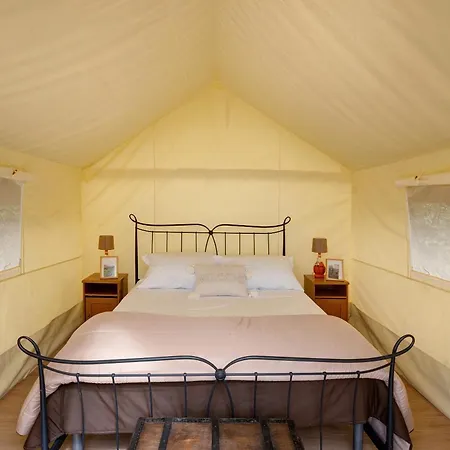 Campingplads Glamping Ripa Garden Montestella *
