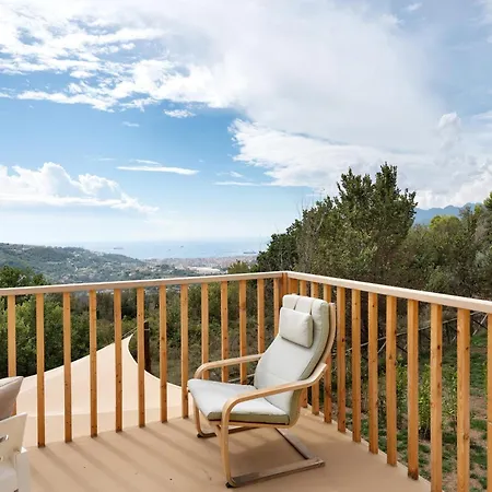 Glamping Ripa Garden Montestella Salerno