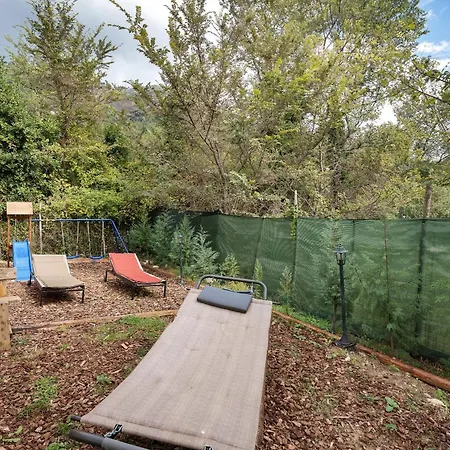 Glamping Ripa Garden Montestella * Salerno